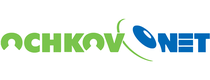Логотип магазина Ochkov